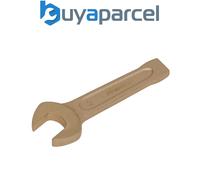 Sealey NS020 Premier Non-Sparking Open-End Slogging Spanner 30mm