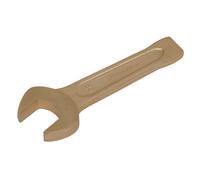 Sealey NS021 Premier Non-Sparking Open-End Slogging Spanner 32mm