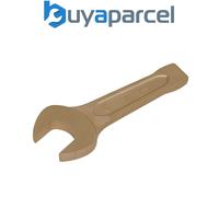 Sealey NS023 Premier Non-Sparking Open-End Slogging Spanner 41mm