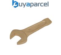 Sealey NS024 Premier Non-Sparking Open-End Slogging Spanner 46mm