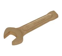Sealey NS024 Slogging Spanner Open-End 46mm - Non-Sparking