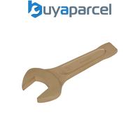 Sealey NS026 Premier Non-Sparking Open-End Slogging Spanner 55mm
