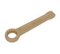 Sealey NS028 Premier Non-Sparking Ring End Slogging Spanner 22mm