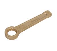 Sealey NS029 Premier Non-Sparking Ring End Slogging Spanner 24mm
