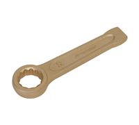 Sealey NS030 Premier Non-Sparking Ring End Slogging Spanner 27mm