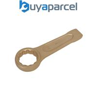 Sealey NS037 Premier Non-Sparking Ring End Slogging Spanner 55mm