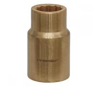 Sealey 1/2" Drive Non Sparking Bi Hexagon Socket Metric 1/2" 13mm