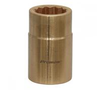 Sealey 1/2" Drive Non Sparking Bi Hexagon Socket Metric 1/2" 16mm