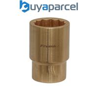 Sealey NS054 Premier Non-Sparking Socket 1/2"Sq Drive 21mm