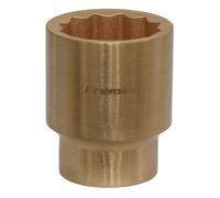 Sealey NS059 Premier Non-Sparking Socket 1/2"Sq Drive 27mm