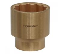 Sealey 1/2" Drive Non Sparking Bi Hexagon Socket Metric 1/2" 32mm