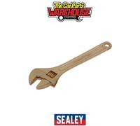 Adjustable Wrench 200mm - Non-Sparking