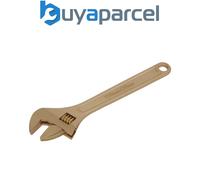 Sealey NS067 Premier Non-Sparking Adjustable Wrench 250mm