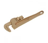 Sealey Pipe Wrench 250mm Non-sparking