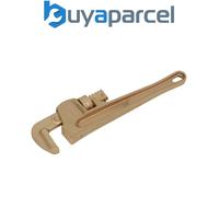 Sealey NS069 Premier Non-Sparking Pipe Wrench 250mm