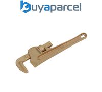 Sealey NS070 Premier Non-Sparking Pipe Wrench 300mm