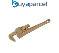 Sealey NS071 Premier Non-Sparking Pipe Wrench 350mm