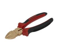 Diagonal Cutting Pliers 200mm - Non-Sparking