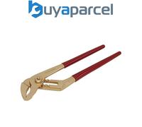 Sealey NS074 Premier Non-Sparking Water Pump Pliers 250mm