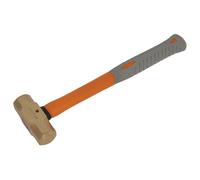 Sealey NS090 Sledge Hammer 6.6Lb - Non-Sparking