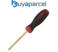 Sealey NS097 Screwdriver Phillips 2 x 100mm - Non-Sparking