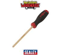 Sealey Phillips Screwdriver NS098 #3 x 150mm - Non-Sparking
