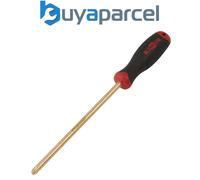 Sealey NS099 Screwdriver Phillips 4 x 200mm - Non-Sparking