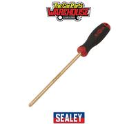 Sealey Screwdriver Phillips #4 x 200mm Non-Sparking Premier