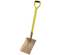 Square Shovel 240 x 418 x 990mm - Non-Sparking