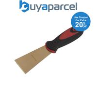 Sealey NS108 Premier Non-Sparking Scraper 50 x 200mm