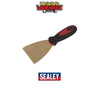 Sealey Non-Sparking Scraper NS109 75 x 200 mm