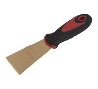 Sealey Non-Sparking Scraper NS109 75 x 200 mm