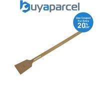 Sealey NS114 Premier Non-Sparking Scraper with Long Handle 100 x 720mm