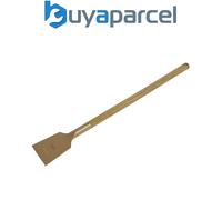 Sealey NS114 Scraper Long Handle 100 x 720mm - Non-Sparking
