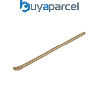 Sealey NS123 Crowbar 19 X 500Mm - Non-Sparking