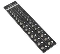 Sealey Metric/Imperial Nut & Bolt Thread Checker - AK28