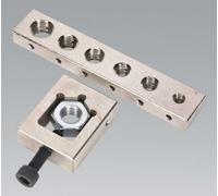 Sealey Nut/Bolt Drill Jig