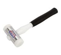 Sealey Nylon Faced Hammer 790g