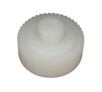 Sealey 342/714Nf Nylon Hammer Face Hard/White for Dbhn20 and Nfh175
