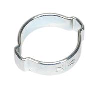 Sealey O-Clip Double Ear For Hydraulic Hose 17-20mm Pack Of 25 Ocde1720