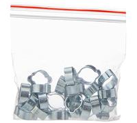 Sealey OCDE1315 O-Clip Double Ear Ø13-15mm Pack of 25