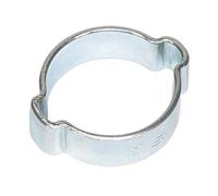 Sealey O-clip Double Ear 20-23MM Pack of 25