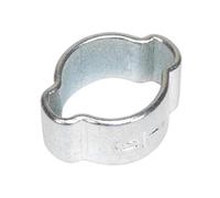 Sealey OCDE79 O-Clip Double Ear Ø7-9mm Pack of 25