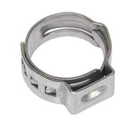 O-Clip Single Ear Ø11.8-13.8mm Pack of 25