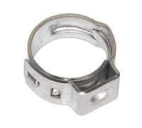 O-Clip Single Ear Ø8.5-10mm Pack of 25