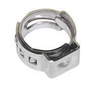 Sealey OCSE911 O-Clip Single Ear Ø9.8-11.8Mm Pack Of 25