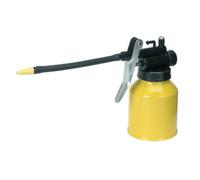 Sealey Oil Can With Flexible Spout For Directional Control 180Ml Yellow Tp04