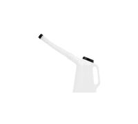 Sealey Oil Container with Lid & Flexi-Spout 1L