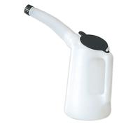 Sealey Oil Container with Lid & Flexible Spout 1L JDL1