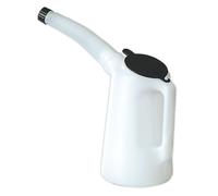 Sealey Oil Container with Lid & Flexible Spout 2L JDL2